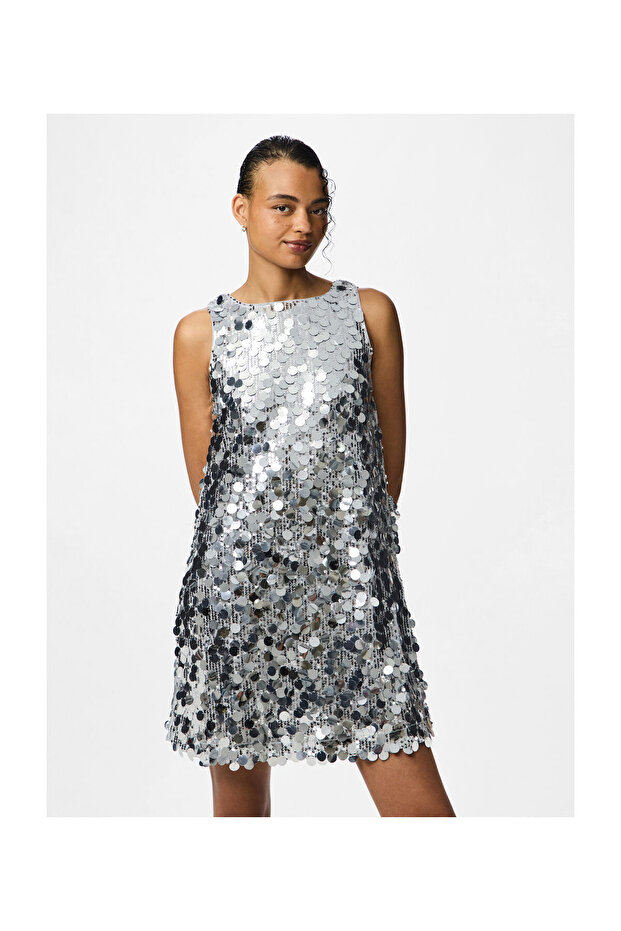 Šaty s flitry PCMALOU - 7