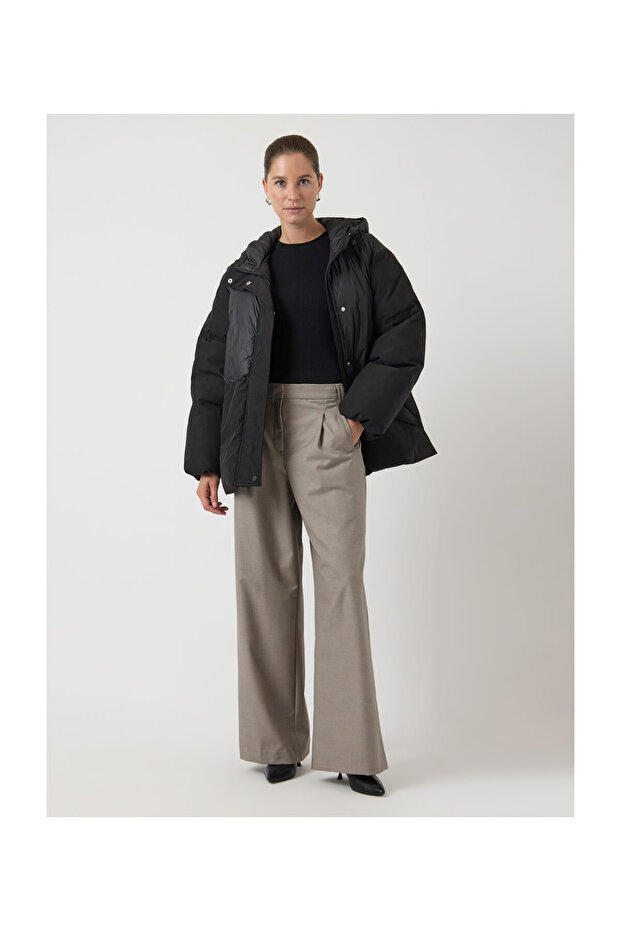 YASALLY LS PADDED JACKET - 4