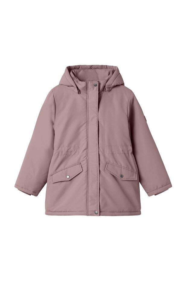NKFMARLOW PARKA JACKET PB - 6