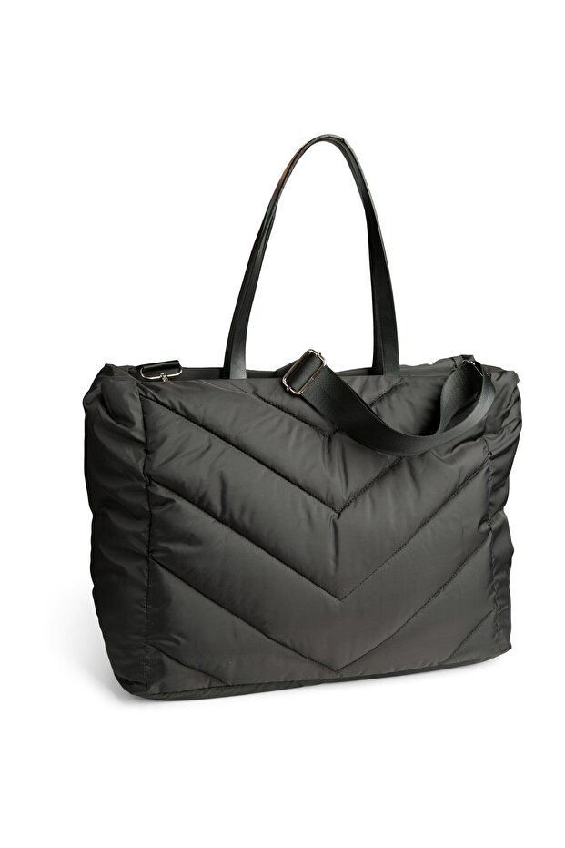 Pcjune Padding Shopper Bc - 1