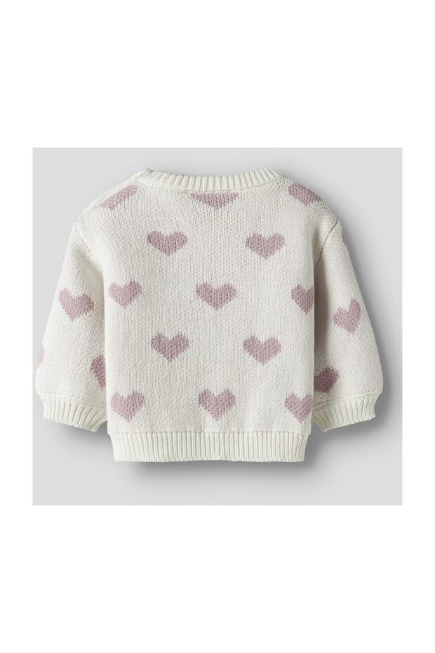 NBFOANA LS STRICK - 3