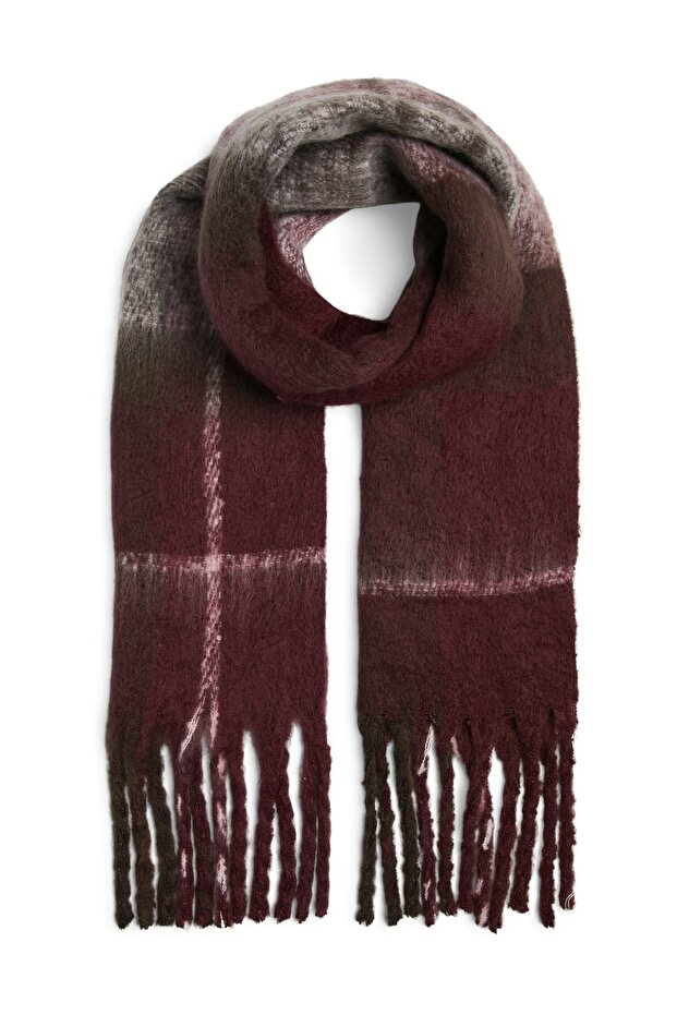 Eșarfă lungă PCLYSNA PWP BC - 1