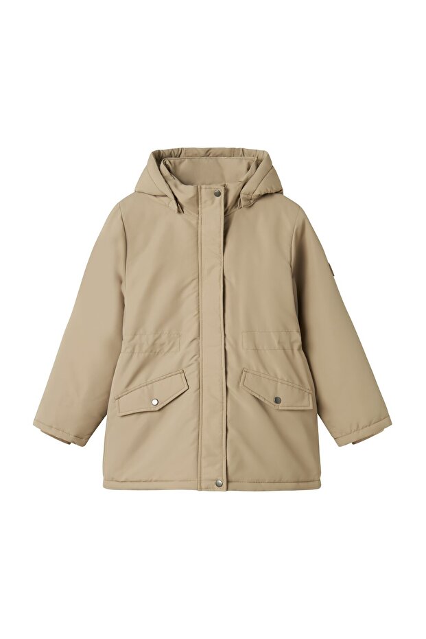 NKFMARLOW PARKA JACKET PB - 8