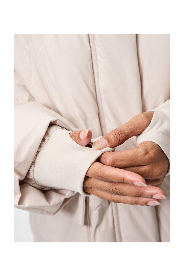 PCNORMA LANGE PUFFERJACKE BC - 4