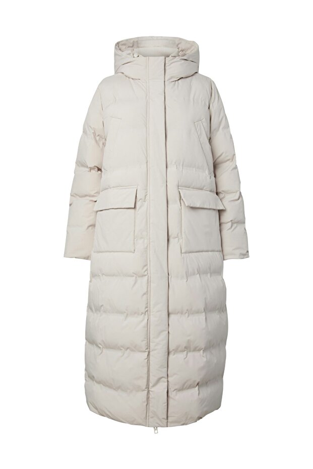 PCNORMA LANGE PUFFERJACKE BC - 9