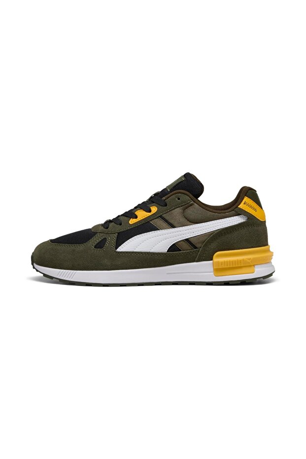 حذاء Graviton Pro باللون PUMA Black-PUMA White-Dark