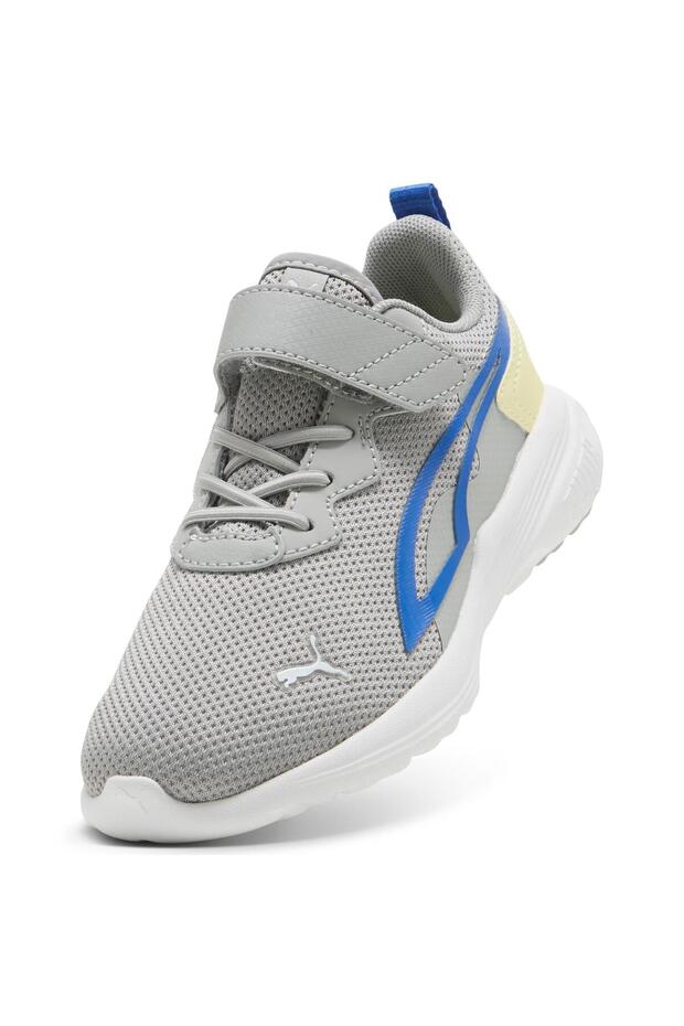 لون رمادي Echo-Mountain نشط طوال اليوم AC+ PS - 4