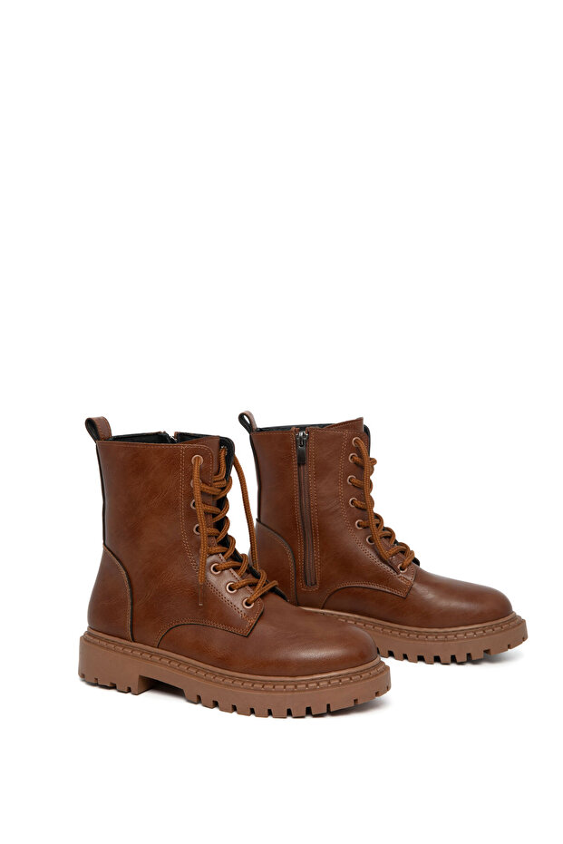 Taba Kadın Bot & Bootie 13786 - 2