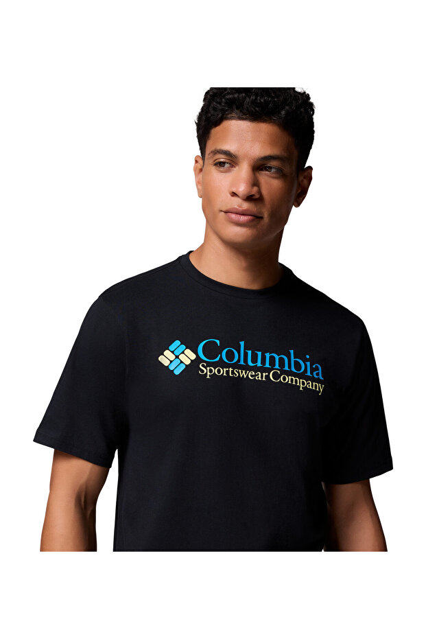 Csc Basic Logo™ Short Sleeve - Camiseta - 2