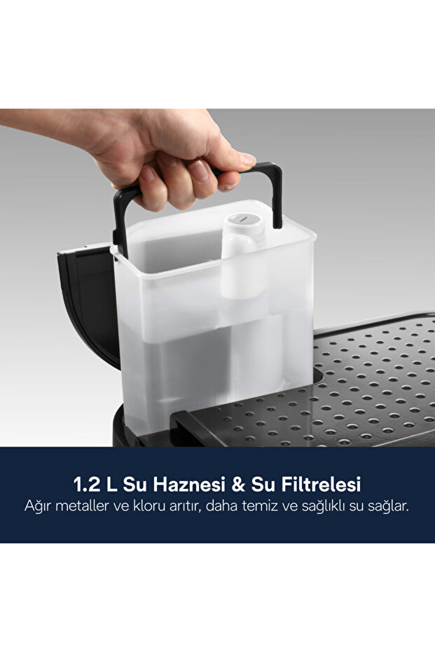 Bco421.s Combı Barista Tipi Kahve Makinesi - 5