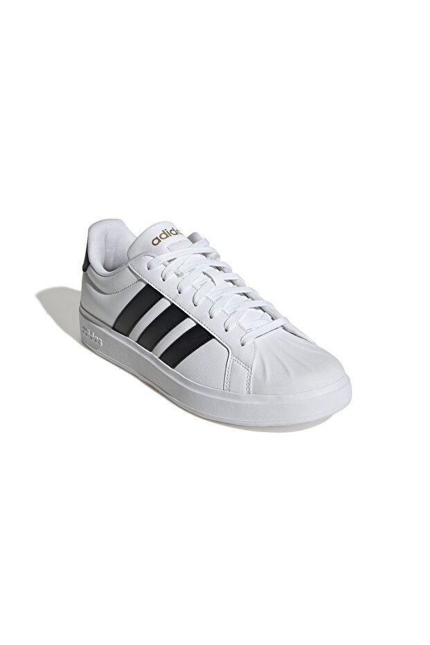 Streettalk Beyaz Erkek Sneaker Jp8275 - 4