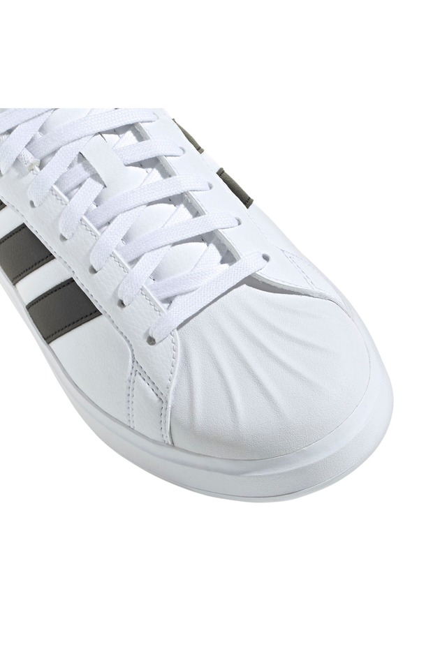 Streettalk Beyaz Erkek Sneaker Jp8275 - 8