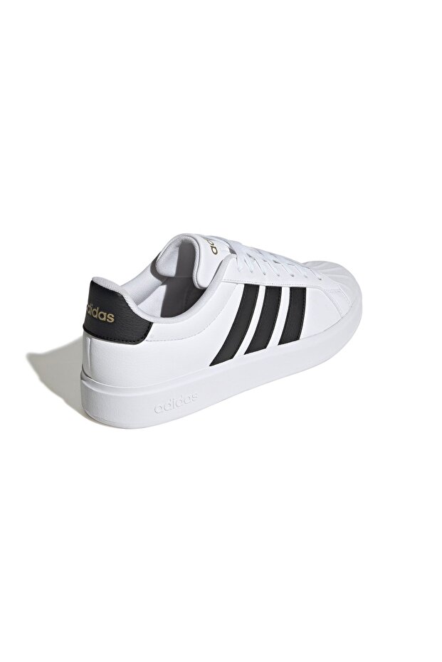 Streettalk Beyaz Erkek Sneaker Jp8275 - 5