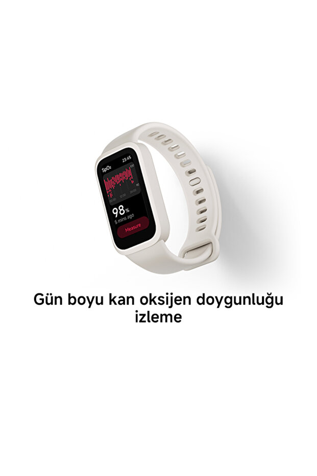 Smart Band 9 Active Siyah Akıllı Bileklik (Xiaomi Türkiye Garantili) - 9