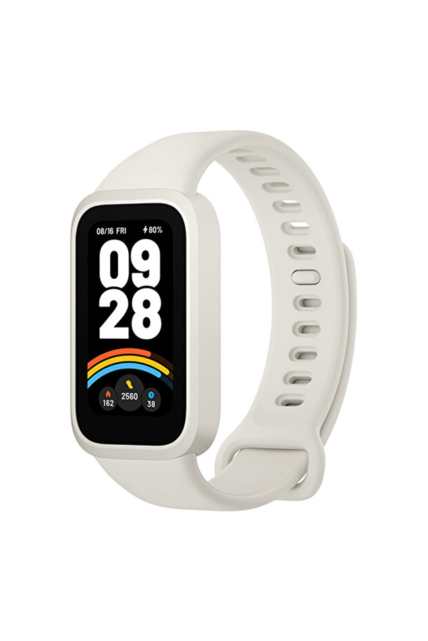 Xiaomi Smart Band 9 Active Bej Akıllı Bileklik (Xiaomi Türkiye Garantili)