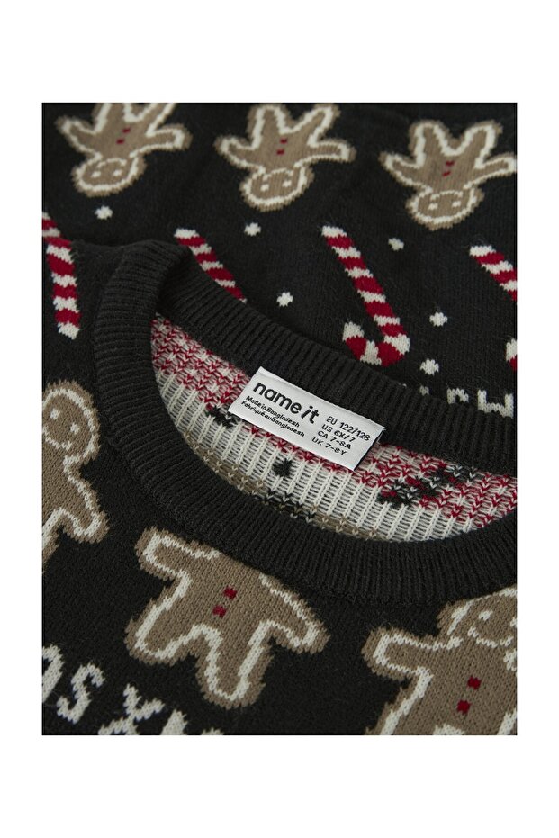 NKNRASKO LS Pletená krabička - 3