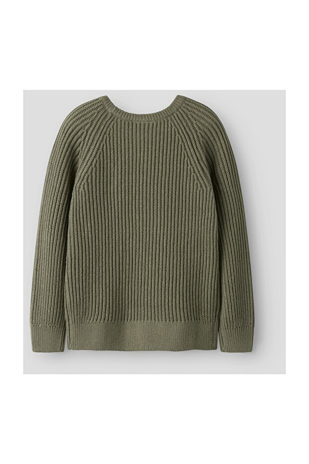 Strickpullover Langarm - 2