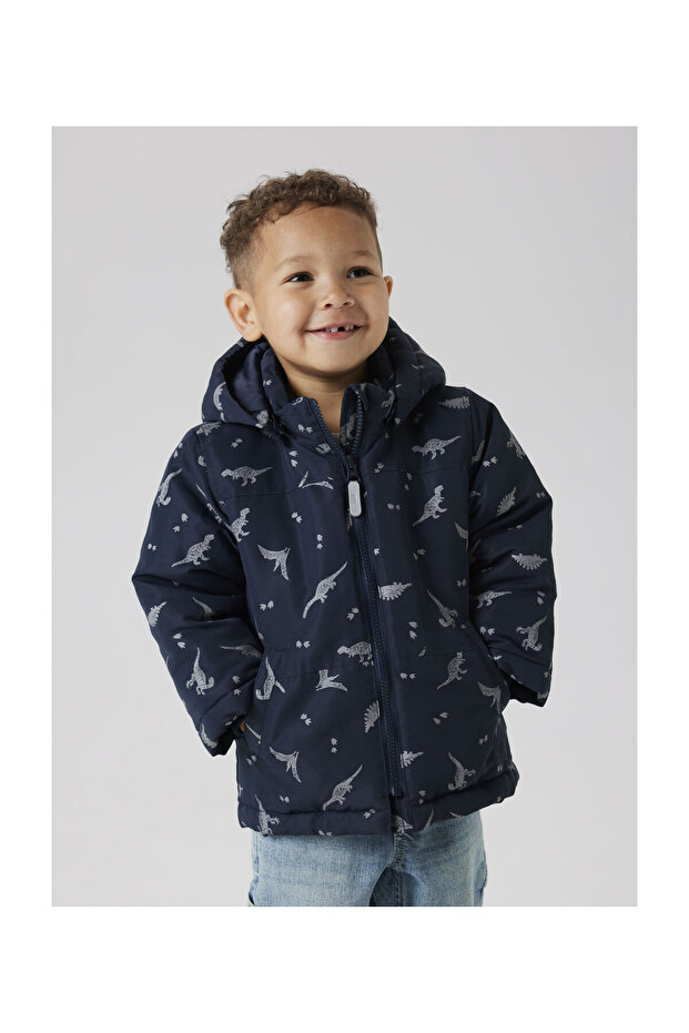 NMMMAX PA KURTKA REF AOP NOOS - 1