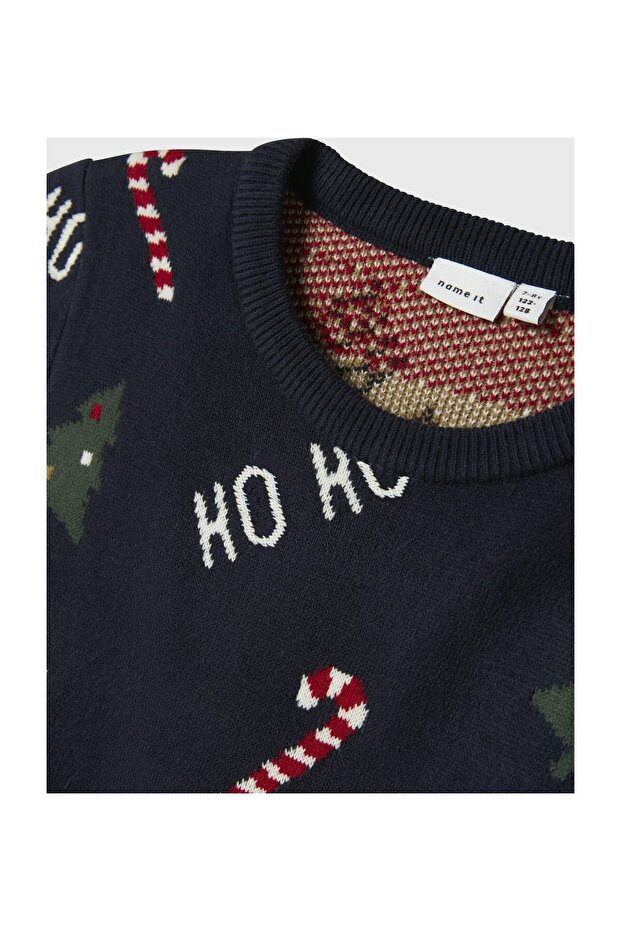 NKNRASKO LS STRICKBOX - 4