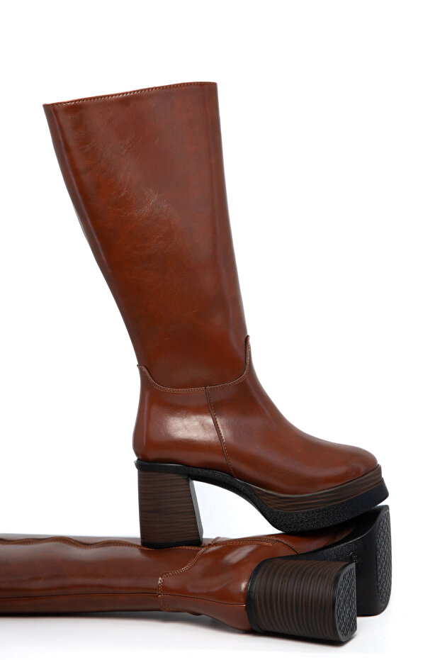 Taba Kadın Çizme 19752 - 5