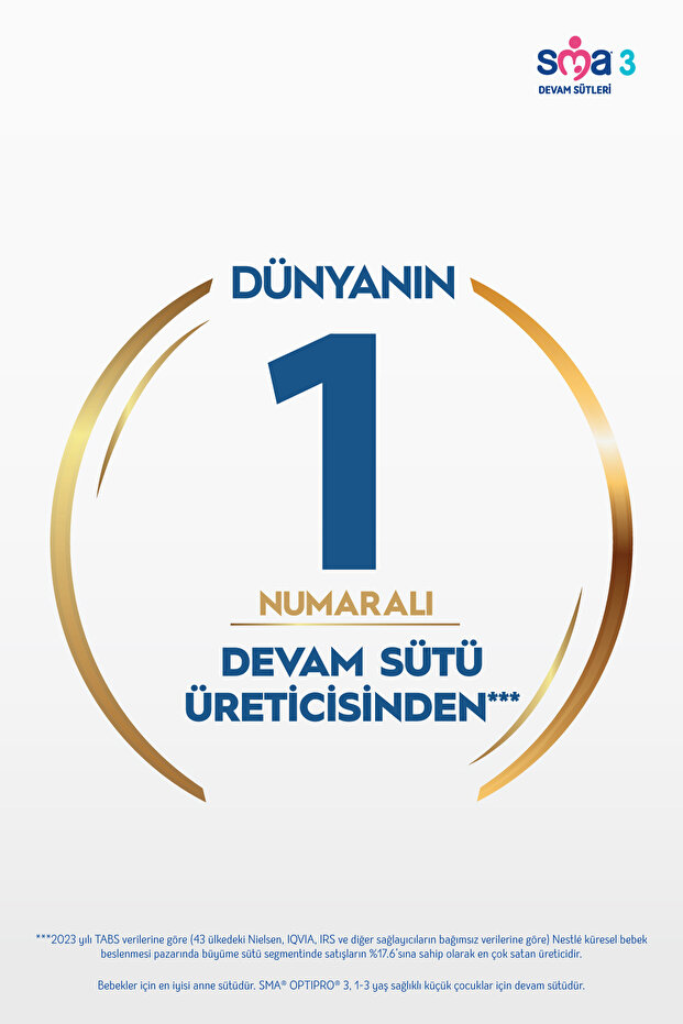 3 Optipro Probiyotik 1-3 Yaş Devam Sütü 400 gr - 9