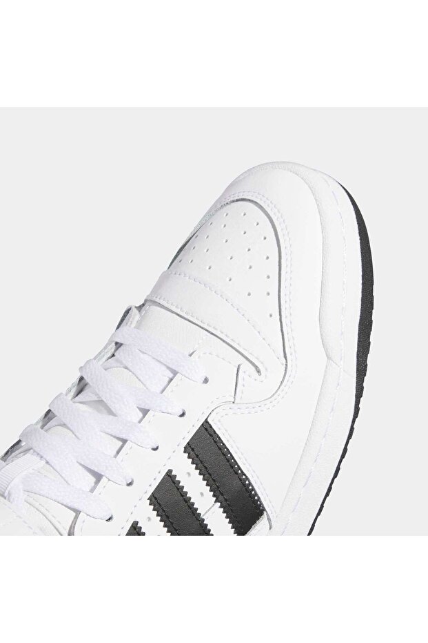 Forum Mid Unisex Beyaz Spor Ayakkabı IG3756 - 5