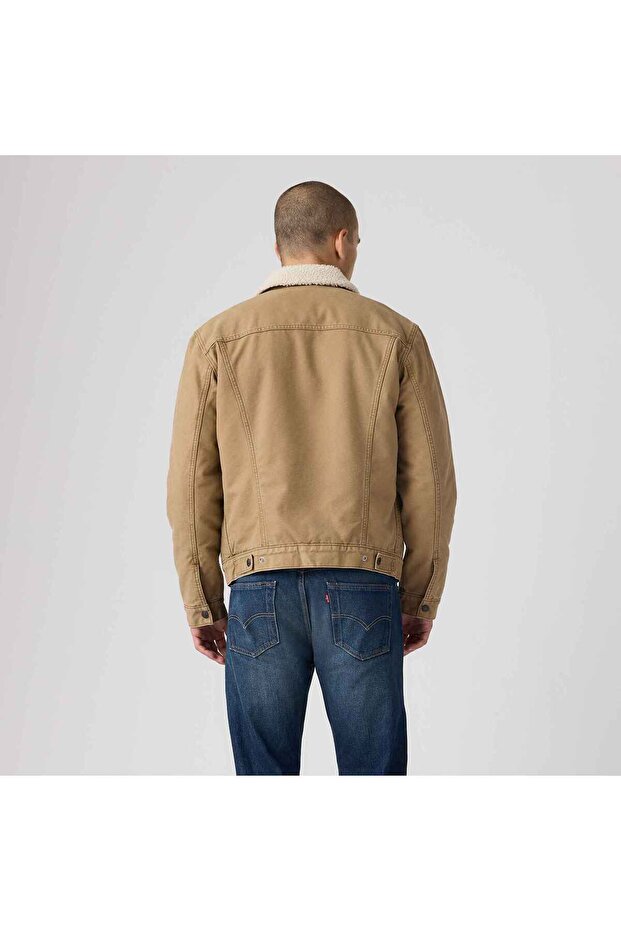 Heavy Lined Jacket - 3