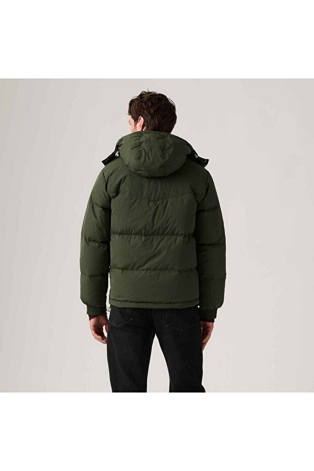 Heavy Lined Jacket - 2