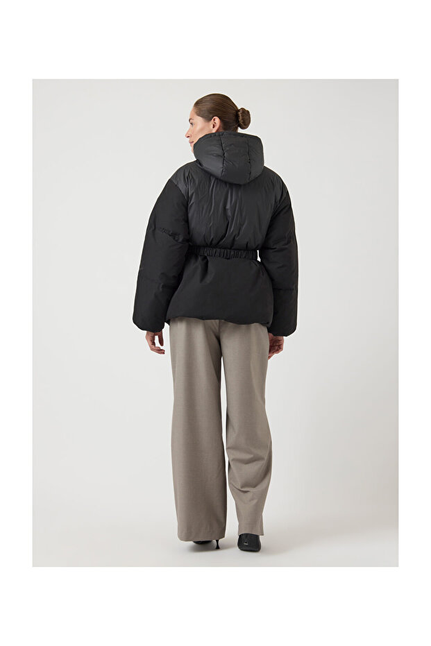 YASALLY LS PADDED JACKET - 3