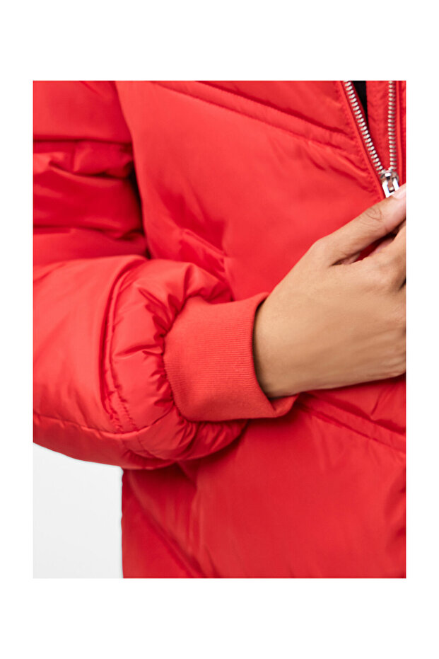 Jachetă lungă PCJOLIE - 4