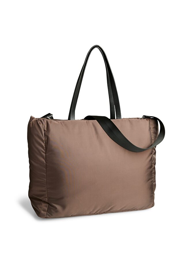 PCJUNE PADDING SHOPPER BC - 2