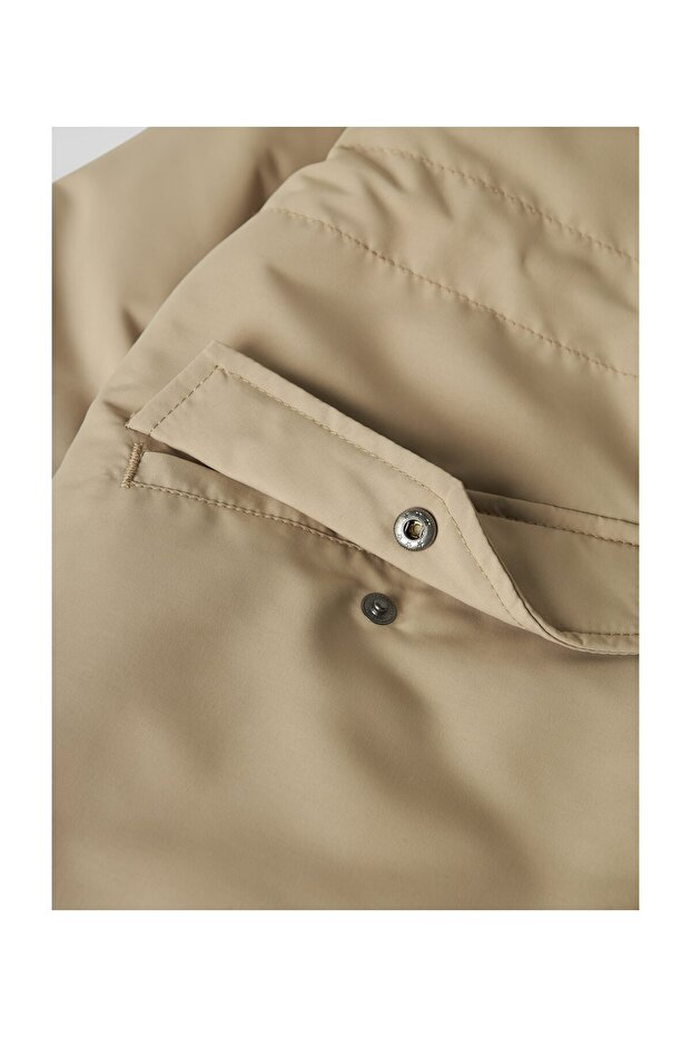 NKFMARLOW PARKA JACKET PB - 5