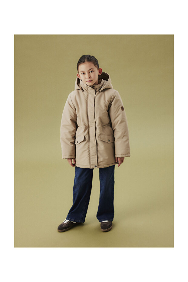 NKFMARLOW PARKA JACKET PB - 7