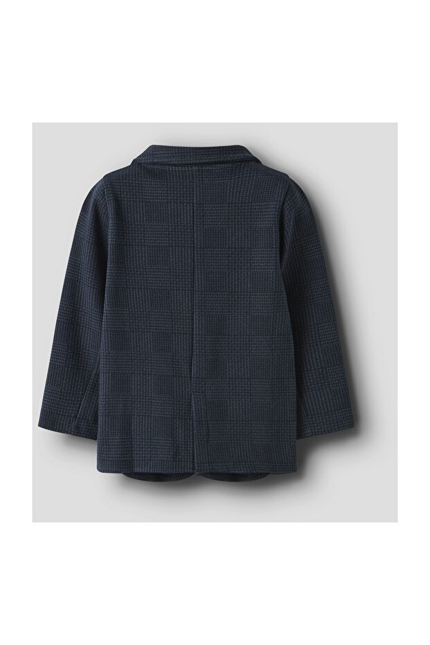 NMMROBINO SWEAT BLAZER UNB - 2