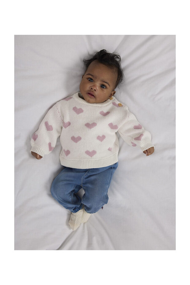 NBFOANA LS STRICK - 5