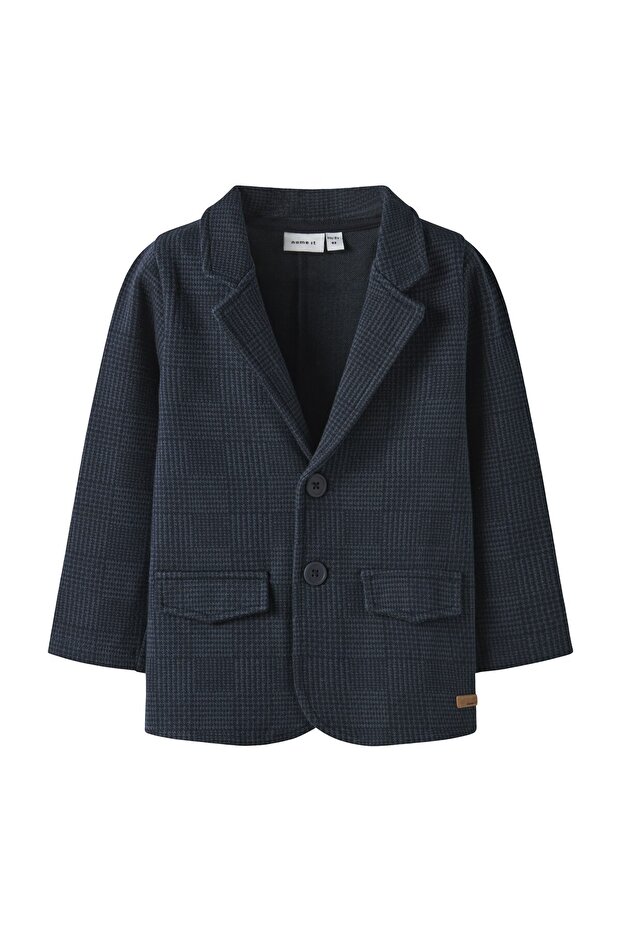 NMMROBINO SWEAT BLAZER UNB - 6