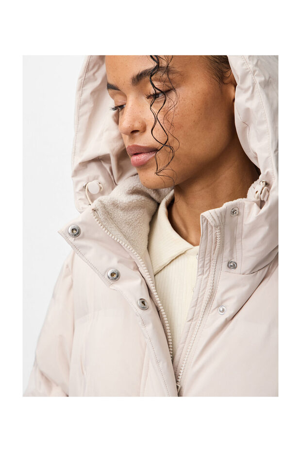 PCNORMA LANGE PUFFERJACKE BC - 6