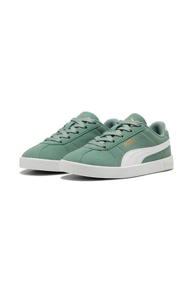 Club II PS Green Moon-PUMA White