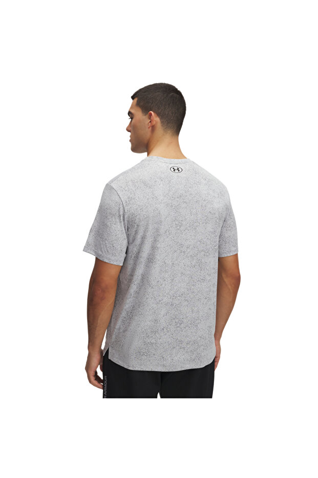 UA Tech Tee Pixelate - 2