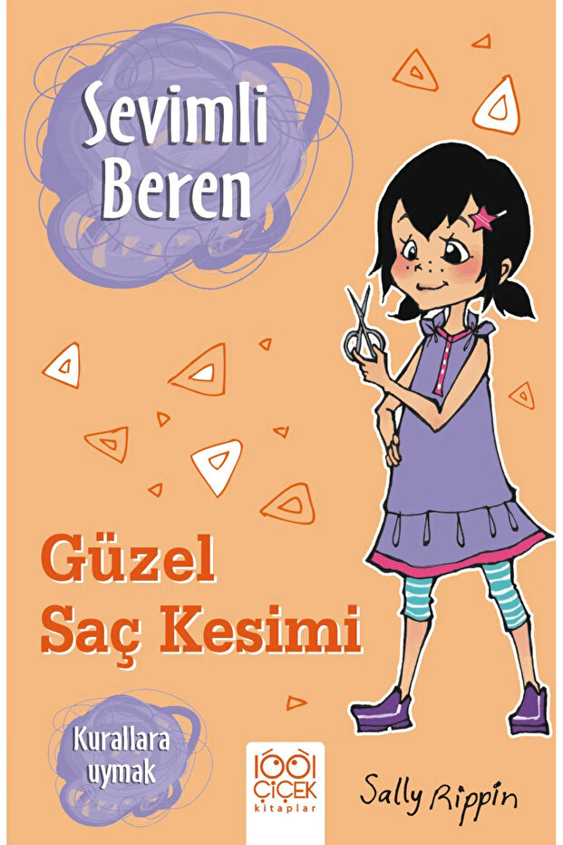 Sevimli Beren Güzel Saç Kesimi - Kurallara Uymak