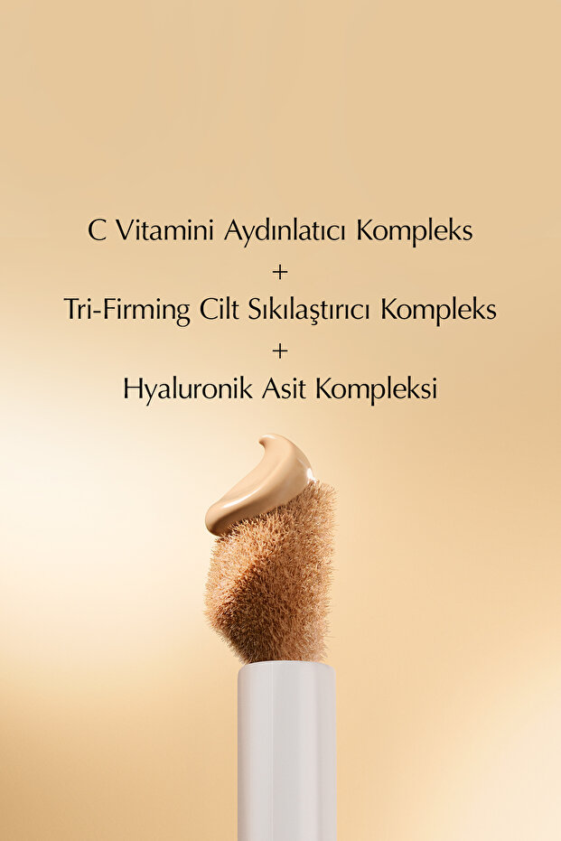 Futurist Brightening Skincealer - Aydınlatıcı Kapatıcı / Concealer 6ml, Renk: 1N - 4