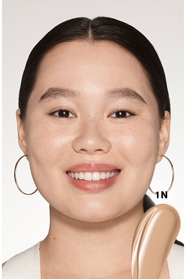 Futurist Brightening Skincealer - Aydınlatıcı Kapatıcı / Concealer 6ml, Renk: 1N - 2