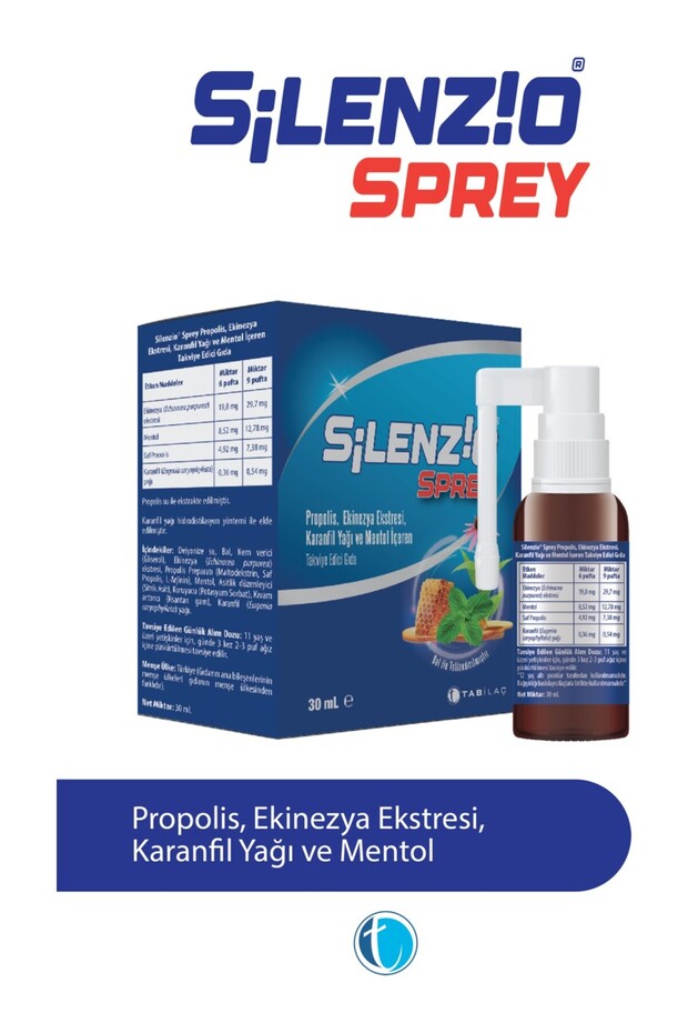 Sprey 30 ml - 2