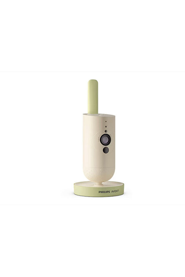 PHILIPS AVENT SCD643/26 babaőr, Full HD, hőmérséklet, audio-video, alkalmazás, éjszakai fény - 3