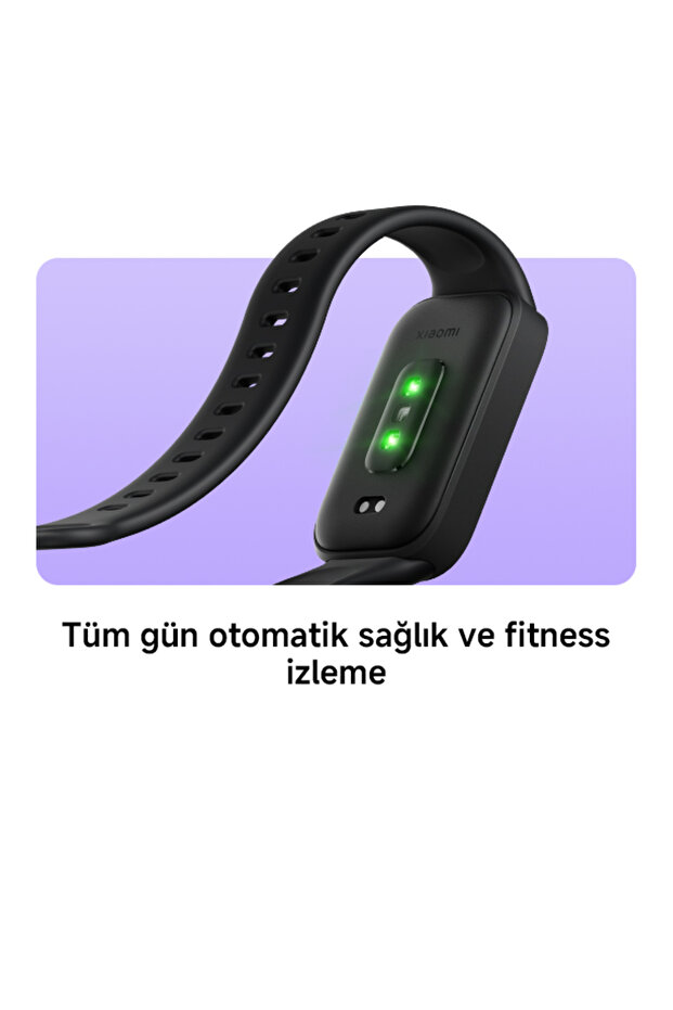 Smart Band 9 Active Bej Akıllı Bileklik (Xiaomi Türkiye Garantili) - 8