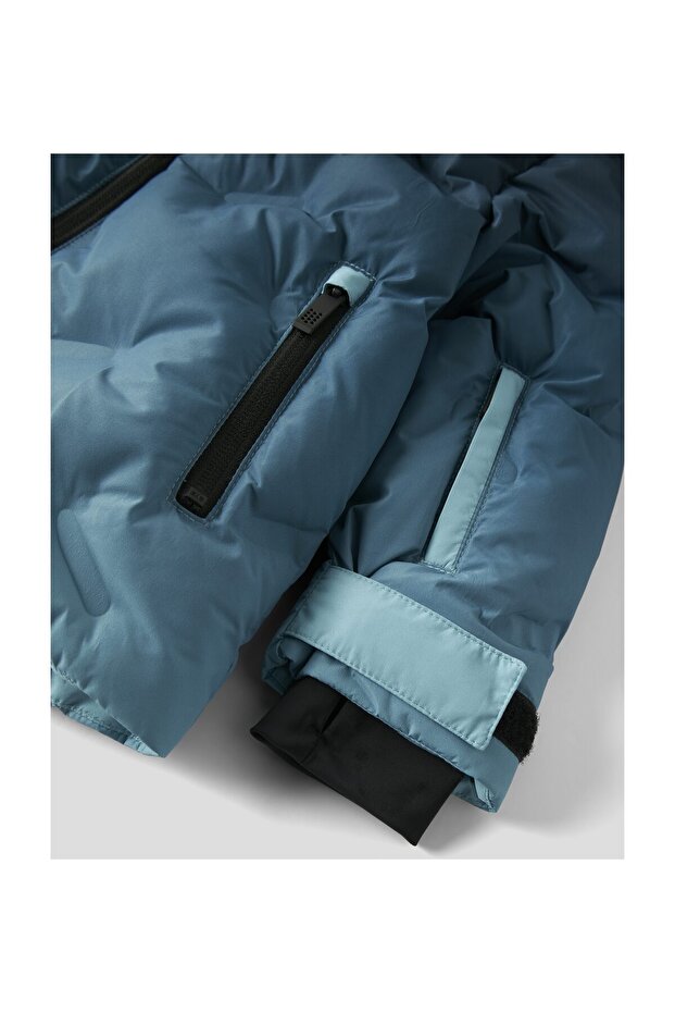 Nmmmountain05 Ski Jacket Fo - 3