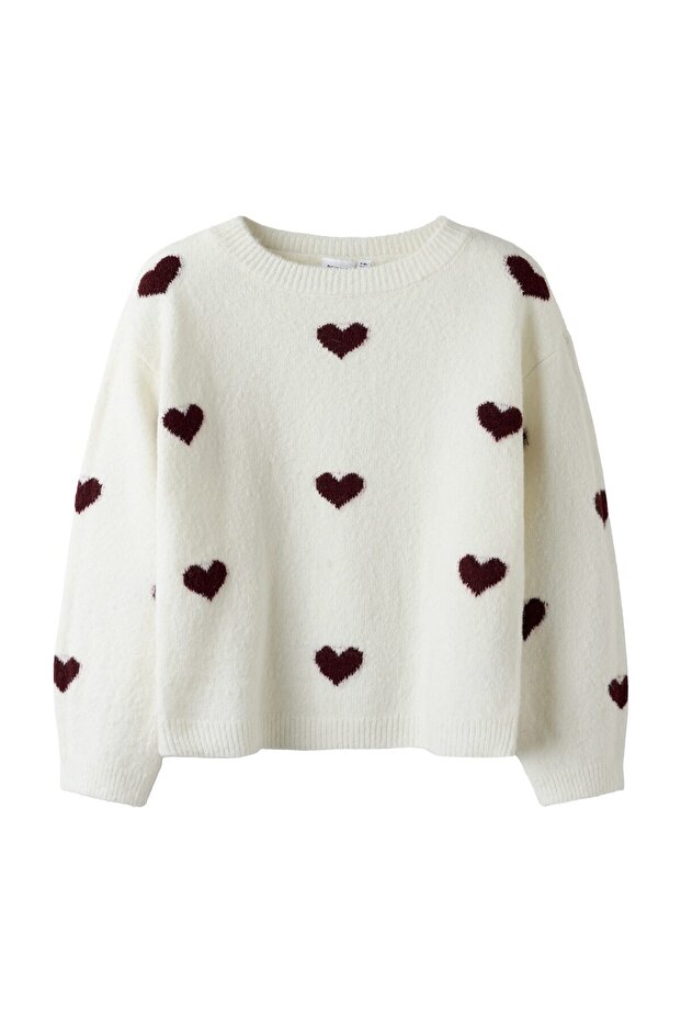 NKFONA LS KNIT - 1