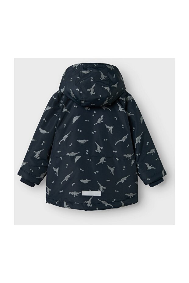 NMMMAX PA KURTKA REF AOP NOOS - 2