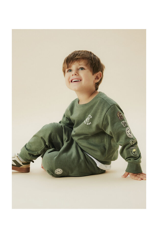 Jogginghose Regular Fit - 5