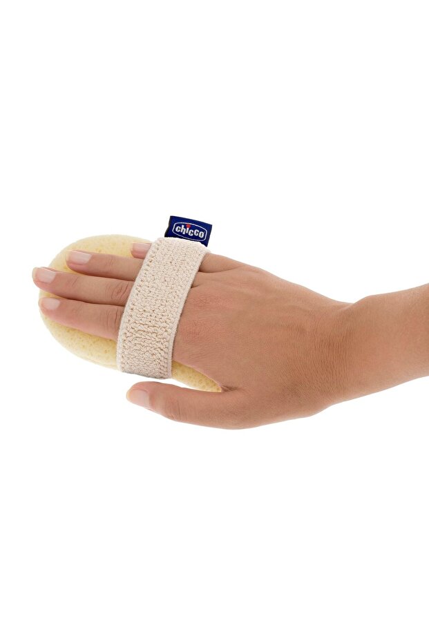 Eldivenli Banyo Süngeri - 2